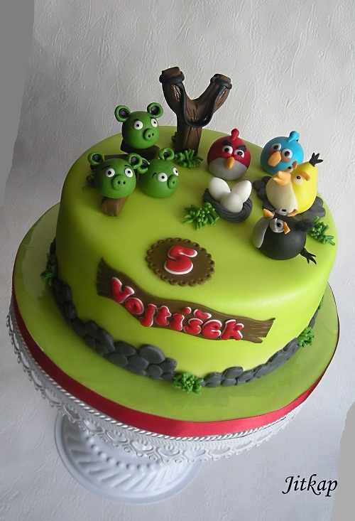 531.Angry Birds
